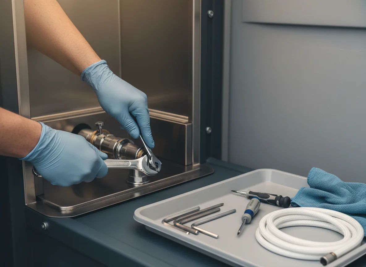 Why choose Portable Toilet Rental in Litchfield, CA
